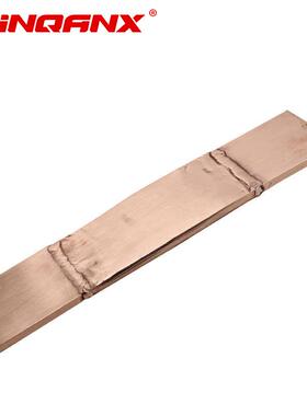 MST-10010MST-120*10MSTOLP*125-*01铜软连节铜母线伸缩节铜排软