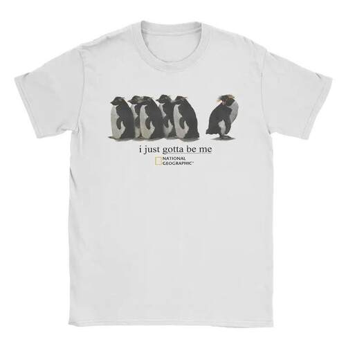 I Just Gotta Be Me Penguin Shirt, Trending Shirt 25