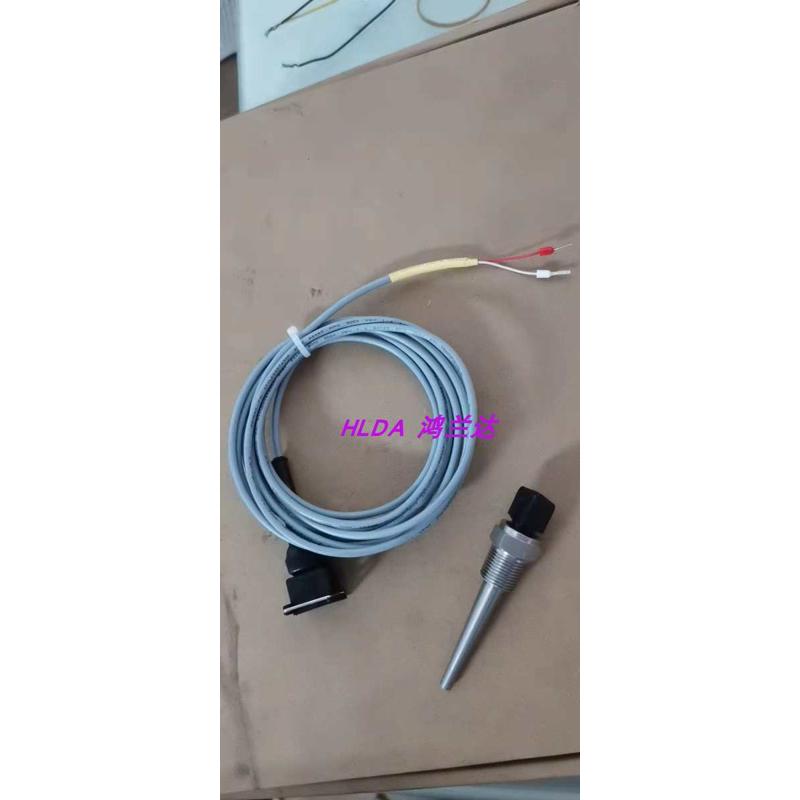 阿特拉斯螺杆式空压机温度传感器插头线1622066200 1622066202