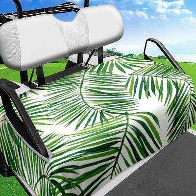 Golf Cart Seat Cover Golf car seat blanket Keeps Seat Cool