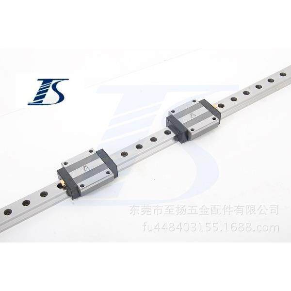 博特精工直线导轨滑块 JSA-LG25CKT 线性滚珠导轨滑轨滑块现货