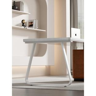 0A岛铁艺弧形桌COU腿支架梳妆书桌餐桌脚柜橱支架撑底座台桌吧台