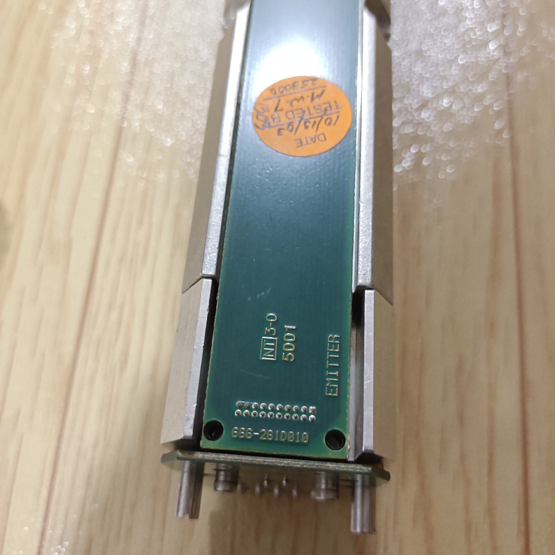 美国力可检测器617-079，(666-261D010，66