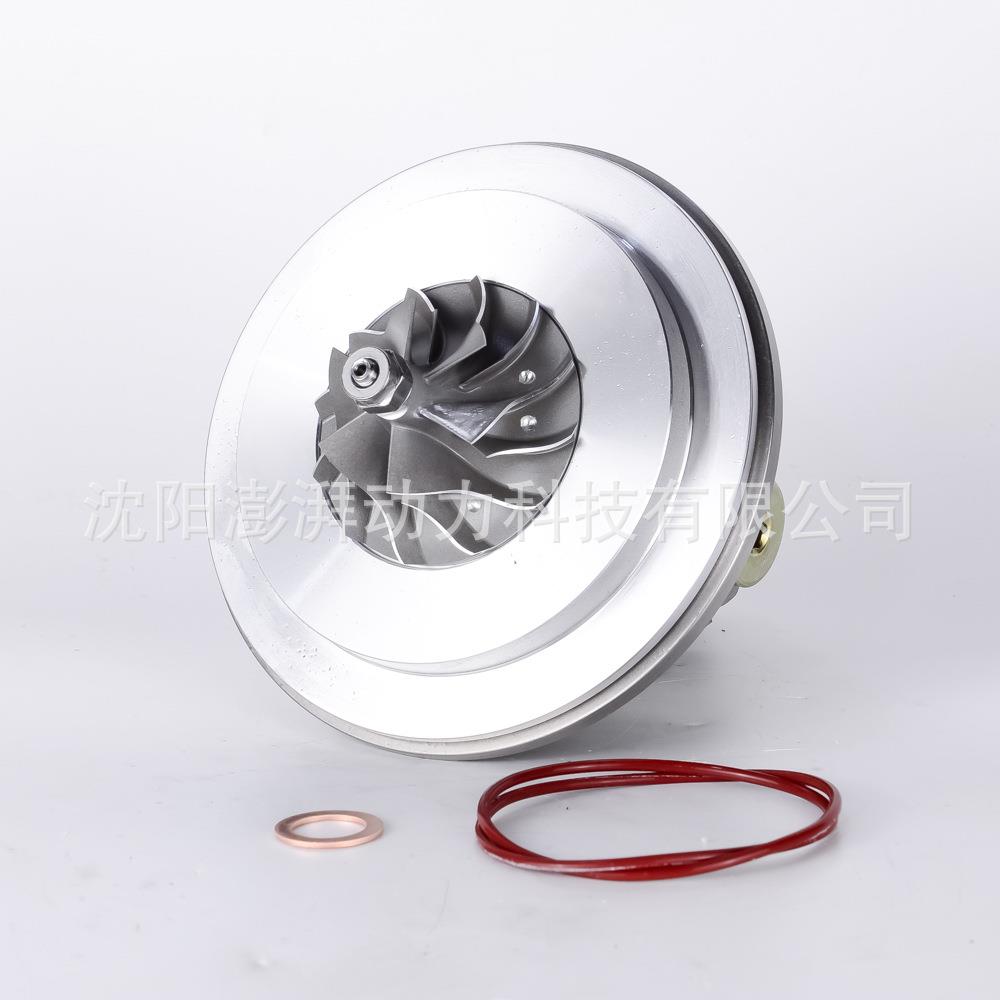 适用雪铁龙C4标致508汽车涡轮增压器机芯53039880383 9807149780
