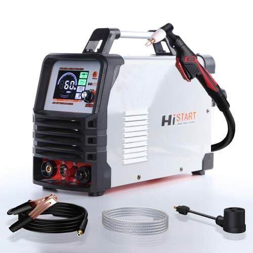 等离子切割机60A带维弧大屏110V/220V双电压带2T/4T功能跨境专属