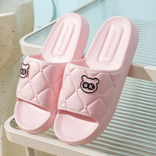 凉拖鞋 2025新款 EV软底防滑网格夏季 居家男女时尚 品质好货 拖鞋