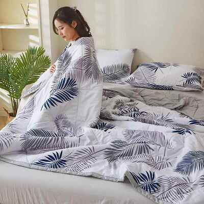 All Season Bedding Comforter Quilt Insert Blanket Duvet Bed