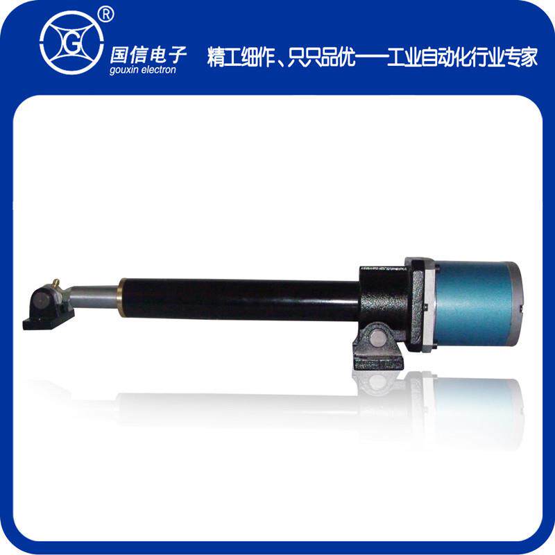 国信牌GXZJ-B-90纠偏执行机构 90TDY115同步电机光电控制推动器 - 实物图