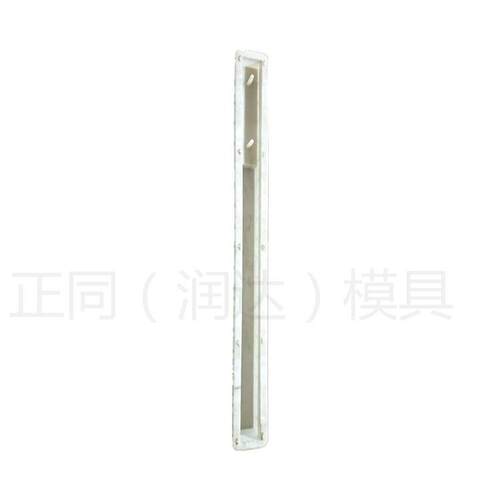 2.2米铁丝网立柱塑料模具 2米铁丝网立柱模具注塑加工