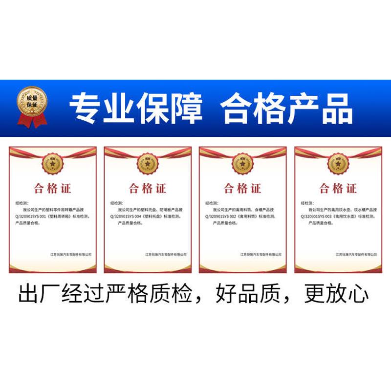 大料桶鸡食盆鸡鸭鹅吃食养鸡设备饲料桶家禽料桶鸡场喂食器鸡饮水