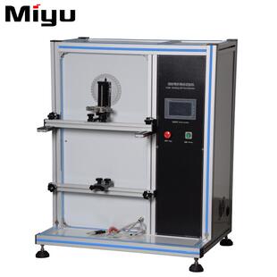 EIA线材弯折寿命试验机数据线摇摆测试机360度电线弯曲检测仪