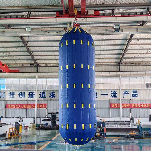 定制大吊衡重水袋桥梁工程预囊压测重测002压软体水船舶平吊型机