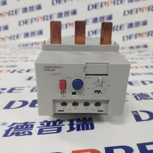 斯普雷彻/Sprecher+Schuh 继电器 CEP7-EEVE