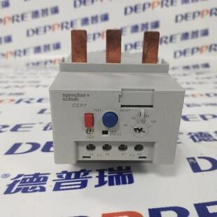 继电器 斯普雷彻 Sprecher Schuh EEVE CEP7