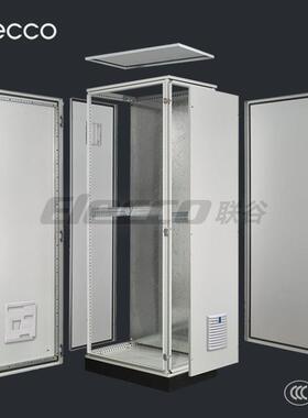 PS九折柜型材机柜/仿威图柜控制柜1800(+100底座）*800*600mm