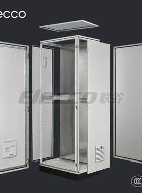 PS九折柜型材机柜/仿威图柜控制柜1800(+100底座）*800*600mm