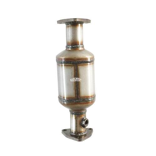 适用于金杯海斯V19 V20 4g19三路催化汽车废气净化器保险车原装