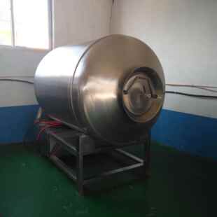 肉类内化真空滚揉机鸡筋调速滚筒滚肉机烤鸡真空腌肉桶腌制均匀