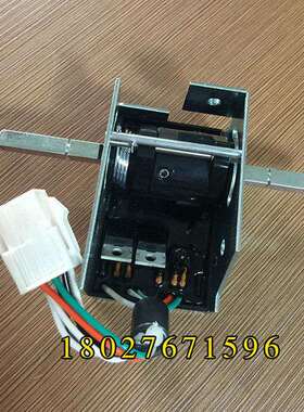 如意西林电动搬运车CBD15WE柯蒂斯手柄加速器配件广州佛山叉车