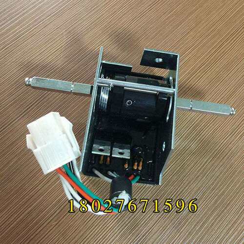 如意西林电动搬运车CBD15WE柯蒂斯手柄加速器配件广州佛山叉车