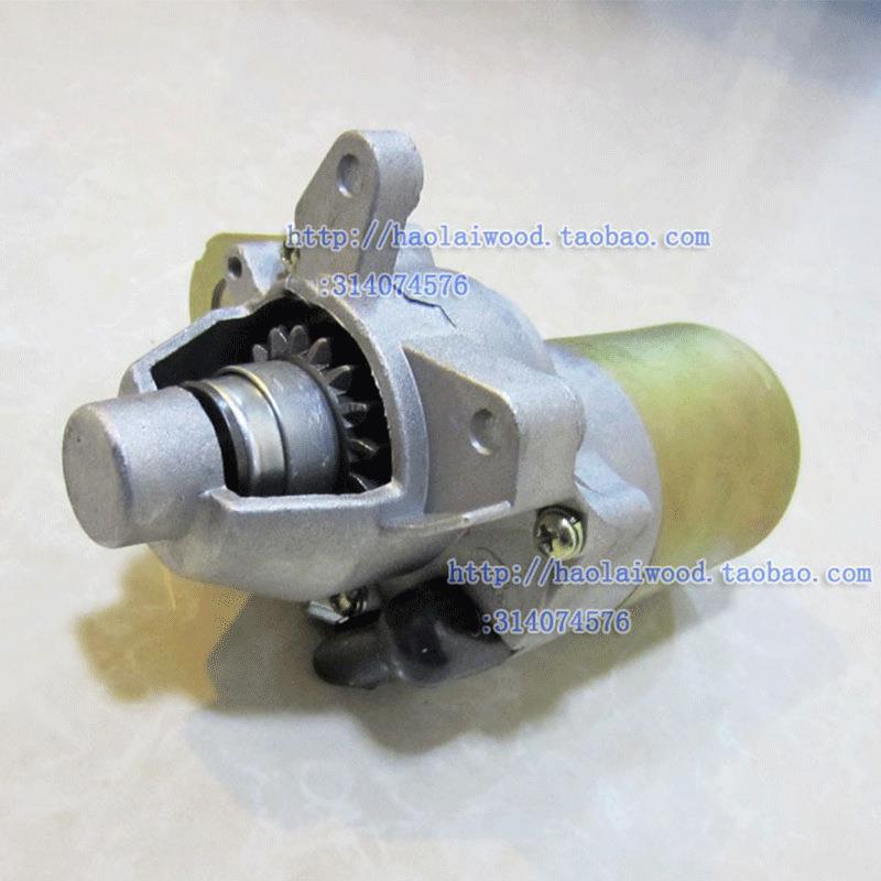2 3kw汽油发动机发电机168马达 170F 160型6.5hp 7.5匹电启动新品