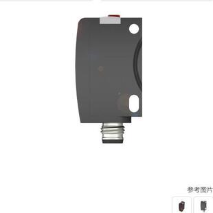 巴鲁夫BOS01M4 镜反射光电传感器BOS S75；BOS02F0 LK10