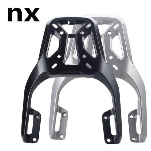 NX风速小牛NXpro/ NXplay铝合金后尾架电动车尾箱支架货架改装