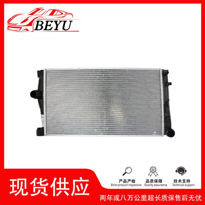 17118672010适用于宝马F18/F10汽车水箱散热器中冷器高密度