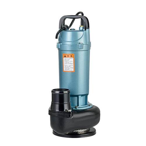 行家选潜水泵高扬程清水农用灌溉家用小型大流量抽水泵