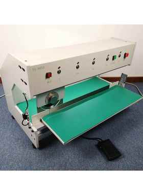 c裁板机 V槽走QSY刀板式自动切机 ppcbb板铝基板分切无毛边不变形