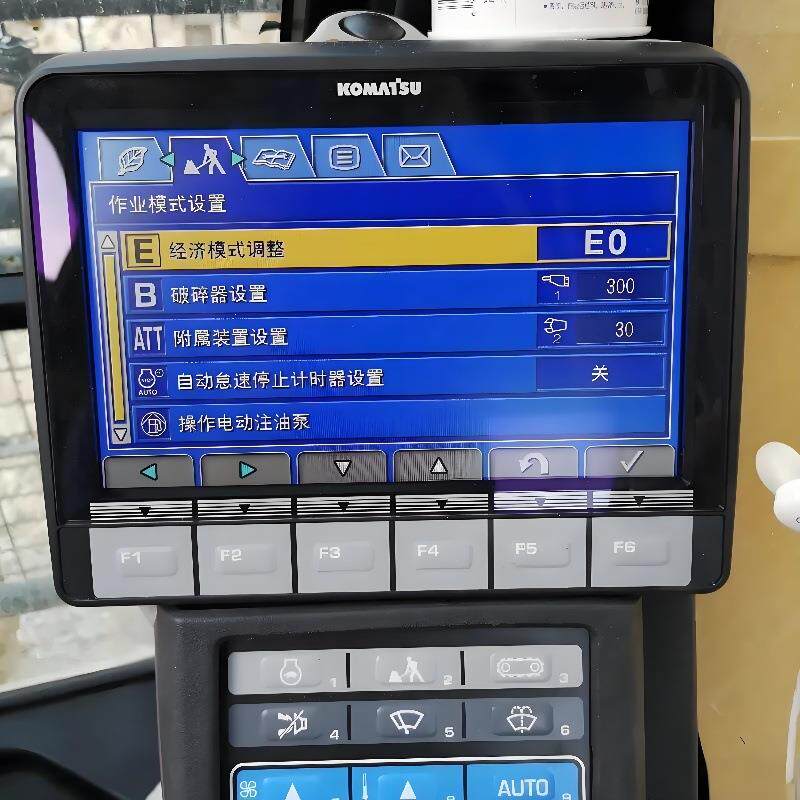 小松挖掘机PC300-8控制器7835-16-1003适用挖掘机配件