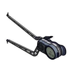 优势供应德国kroeplin古沃匹林数显内径卡规L4100