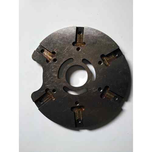 销售弹簧机配件凸轮片360度多槽