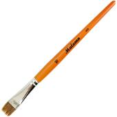 玛琅405水彩草梳笔功能型画笔水彩画笔平行肌理画笔水粉通用画笔