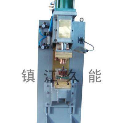 焦耳汽车发电机风叶专用点焊机DC4000久能电器专业生产