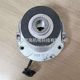 4kw诺 德电机BRE60刹车总成FDB17制动器片19051902 180V LR76927