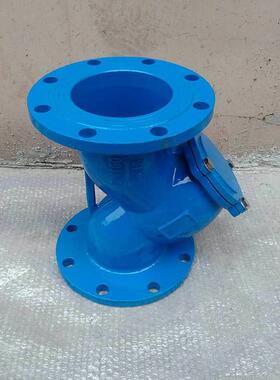 华豫供应Y型过滤器SY14C-DN150-PN16