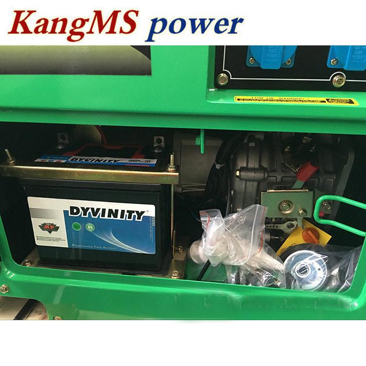100千瓦康明斯发电机组300kw医院用静音柴油发电机移动发电机组