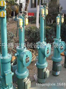 腾宇液压推溜器YT4-6A推溜器YT4-8A,移溜器 矿用推流器价销售