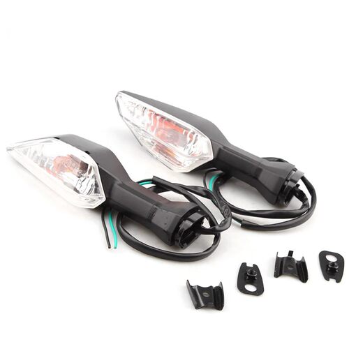 适用川崎 异兽Versys-X300/X250 Z1000SX 新款前后方向灯 方向灯