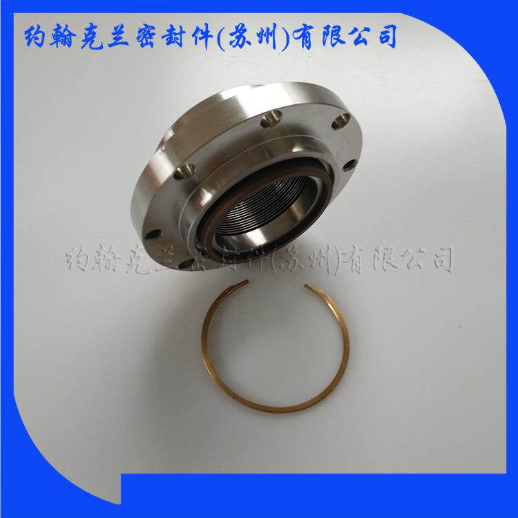 供应高温金属机械密封DBM 销售耐腐蚀 波纹管机械密封