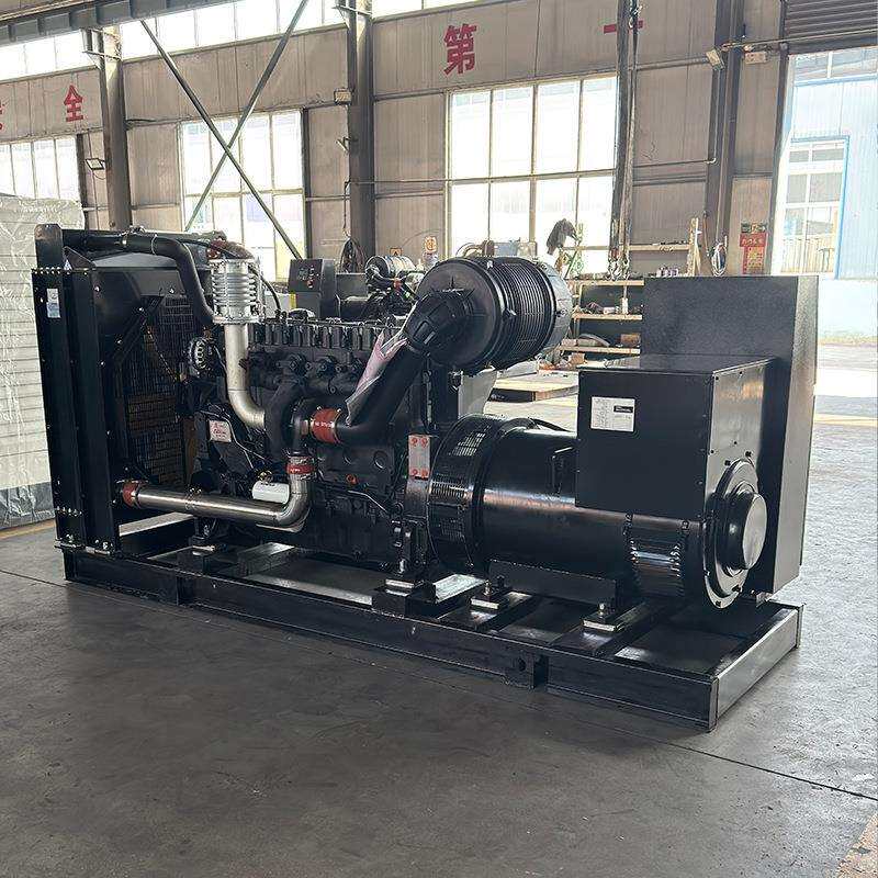 潍柴柴油发电机组100KW/200/300/500千瓦工地矿山养殖用发电机组