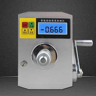 KS-6000C智能粘结强度检测仪建筑工程饰面砖粘结强度检验标准