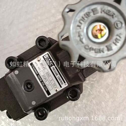 SUNNY桑尼阳光叶片泵SQP3-38-1D 35V25A-1A22R 3520VQ-25A11-86BC