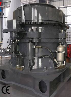 液备压圆HPC锥破碎机种选择哪型号 石生产设整套报价料 花岗岩碎