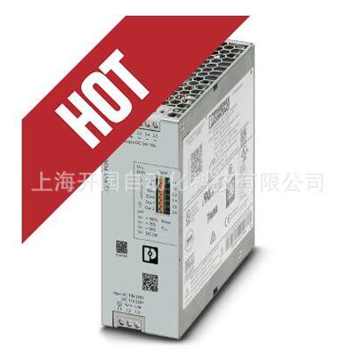 2906990QUINT4-UPS/24DC/24DC/5-不间断电源2906990全新