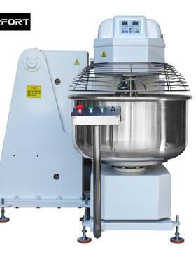 全自动50/75/100/125kg德堡商用大型翻缸和面机