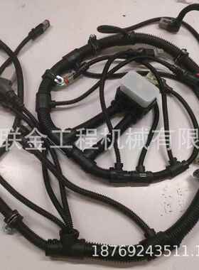 沃尔210B 240B 发动机电脑板线束14631808 146308222 14512670