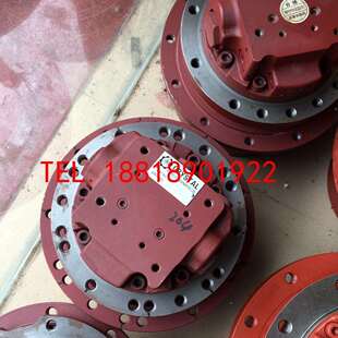 减速机 山猫329行走马达 329挖掘机行走泵总成 337 配件 山猫331