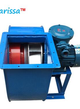 4-尘72674离心式通机 工业380v环保工程专机用除风 风油漆房抽风